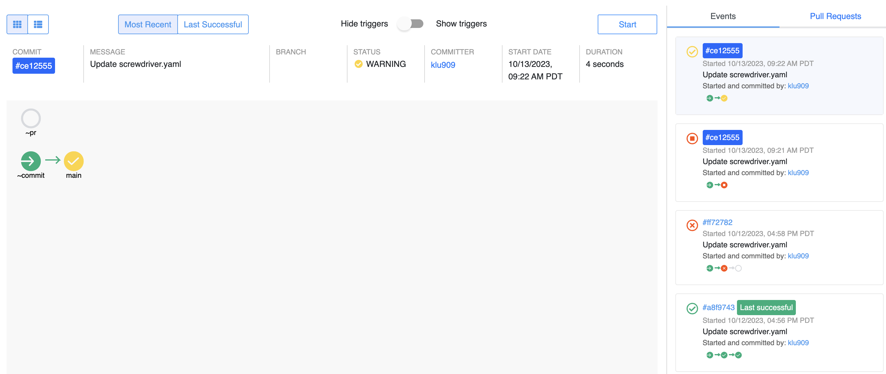 warning-event-tab